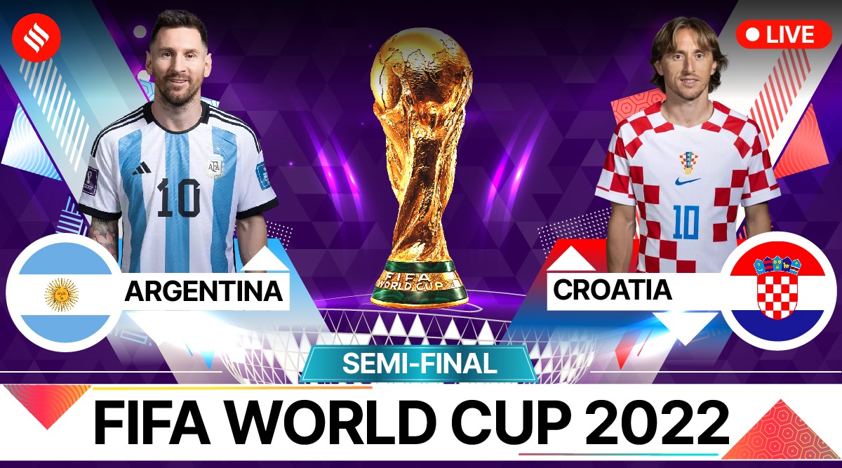 Argentina vs Croatia live soccer