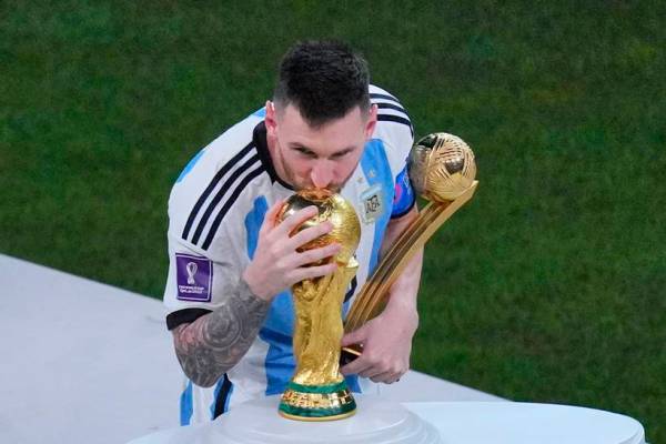 No World Cup title won't diminish Lionel Messi or Cristiano