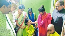 Asansol stampede, Asansol, Trinamool Congress, TMC, Suvendu Adhikari, West Bengal, Kolkata, Indian Express, current affairs