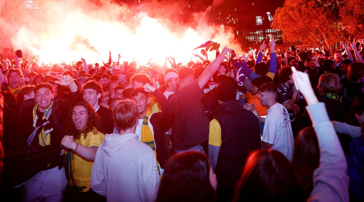 Joy, sadness': Football unites Argentina during World Cup 2022