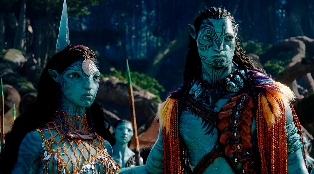 Avatar: The Way Of Water' Footage Screened For China Film Group