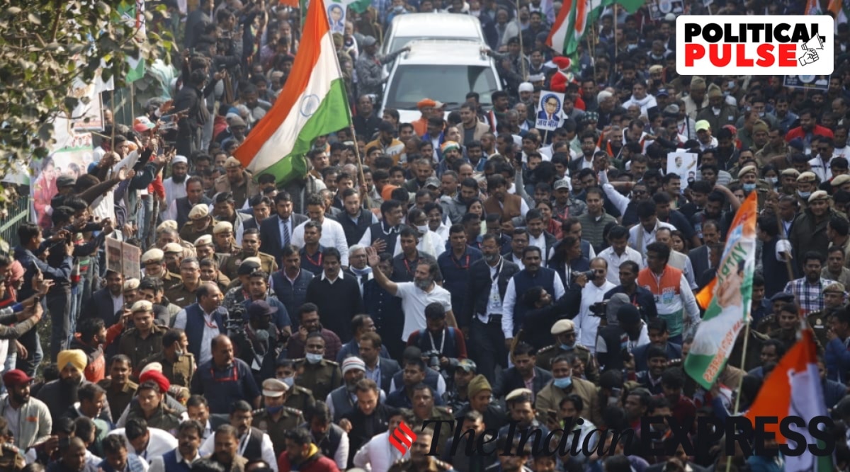 Bharat Jodo Yatra, Rahul Gandhi