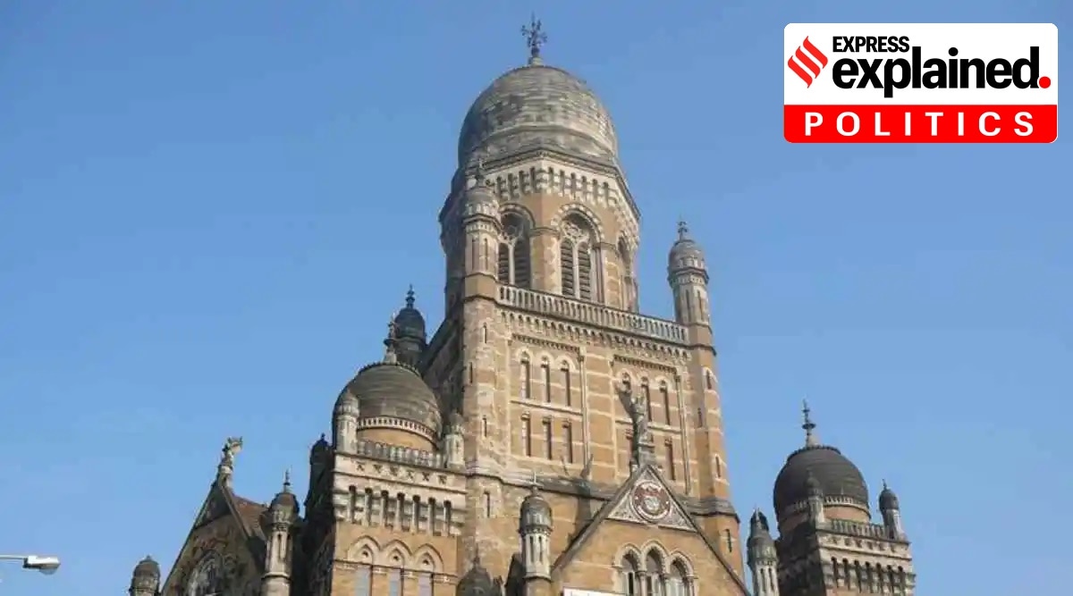 Why do parties want to have offices in the BMC building? | Explained  News,The Indian Express