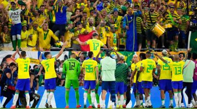 2020 Richarlison Brazil Home Jersey - Soccer Master