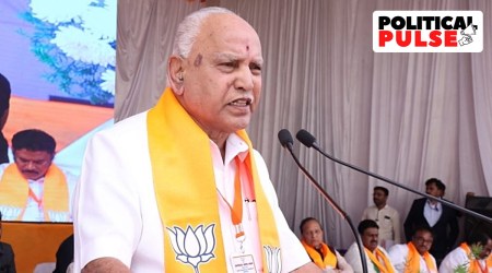 Out in the cold, BSY’s flip-flop over BJP event signals deep chill ...