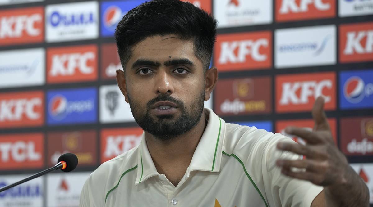 Things have changed in the past two, three days…': Babar Azam on PCB shakeup | Sports News,The Indian Express
