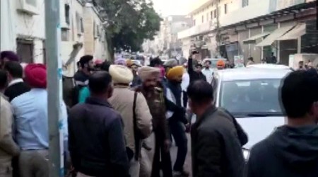 sidhu moosewala murder case, indian express