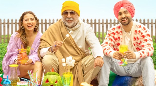 Babe Bhangra Paunde Ne
