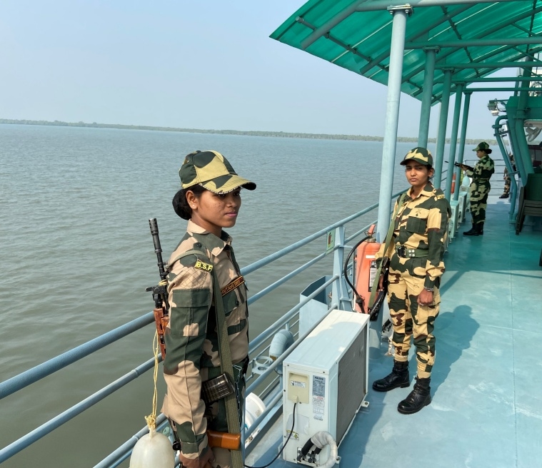 ভারত বাংলাদেশ সীমান্তে জলপথে বিশেষ নজরদারি 1 Banka5