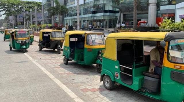 As per some auto drivers, their business has been spoiled by cab aggregators (Representational photo)