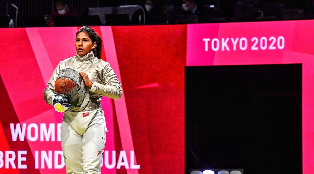 From mother selling jewellery to finding happiness in fencing ...