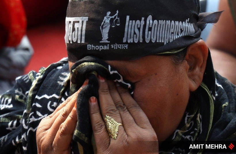 38 Years On, Survivors Of Bhopal Gas Tragedy Still Await ‘just ...