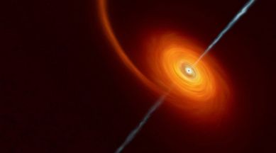 supermassive black hole