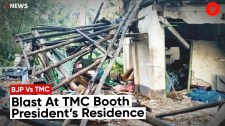 Bengal: 3 Dead After Blast At TMC Booth President’s House In Purba Medinipur; BJP Demand NIA Probe