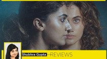 Blurr review: Taapsee Pannu thriller is too stretched, too flat