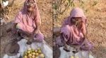 woman selling guava, police officer offers help to elderly woman, help, good news, guava seller, indian express