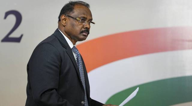 CAG Girish Chandra Murmu at an event in New Delhi. (PTI/File)