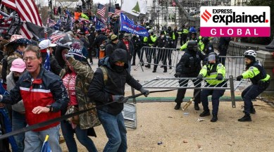 US Capitol riots, Jan. 6 committee