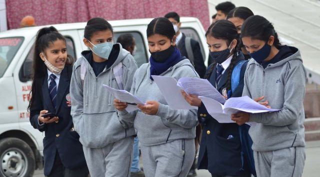 CBSE date sheet, CBSE board exam datesheet