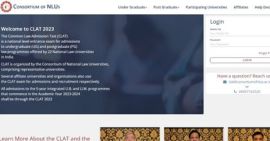 CLAT 2023, CLAT 2023 admit card, CLAT 2023 admit card link, NLU admissions