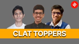 clat toppers