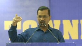 kejriwal news, mcd polls, indian express