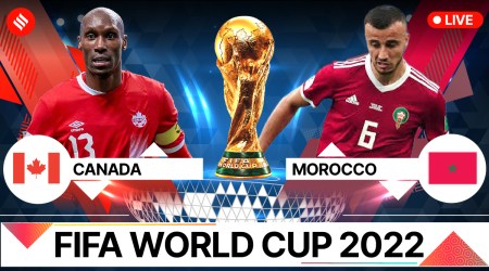 FIFA World Cup 2022 | World Cup 2022 | FIFA 2022 | Canada vs Morocco