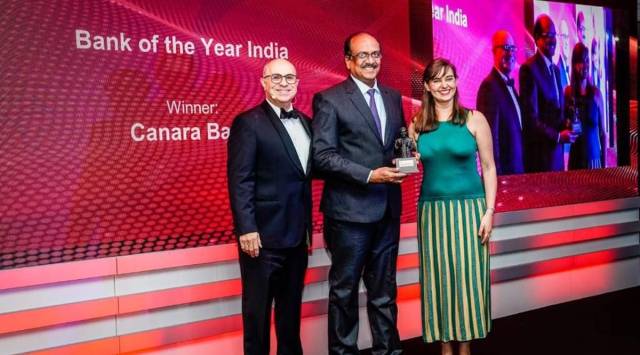 Canara Bank, Canara Bank MD CEO, Canara Bank L V Prabhakar