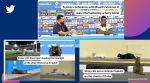 Cats steal the limelight by gate-crashing press conference, matches, FIFA World Cup Qatar, felines, furry animals, Vinicius Jr press conference, Doha, football, viral, trending, Indian Express