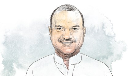 Chandra Prakash Joshi 