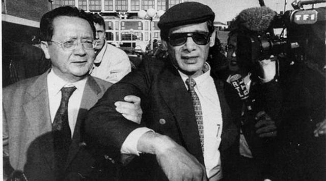 Charles Sobhraj had spent two decades in India jail earlier. The Nepal SC has now ordered his release. (Archive)