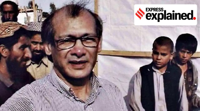 Charles Sobhraj had spent two decades in India jail earlier. The Nepal SC has now ordered his release. (Express archive photo)