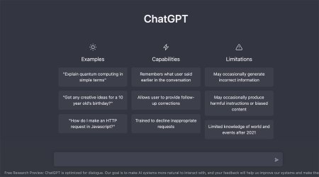 ChatGPT de OpenAI se considera una herramienta de IA innovadora.  Pero los expertos dicen...
