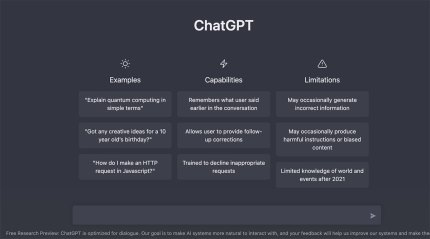 OpenAI’s ChatGPT crosses 1 million users in less than a week 