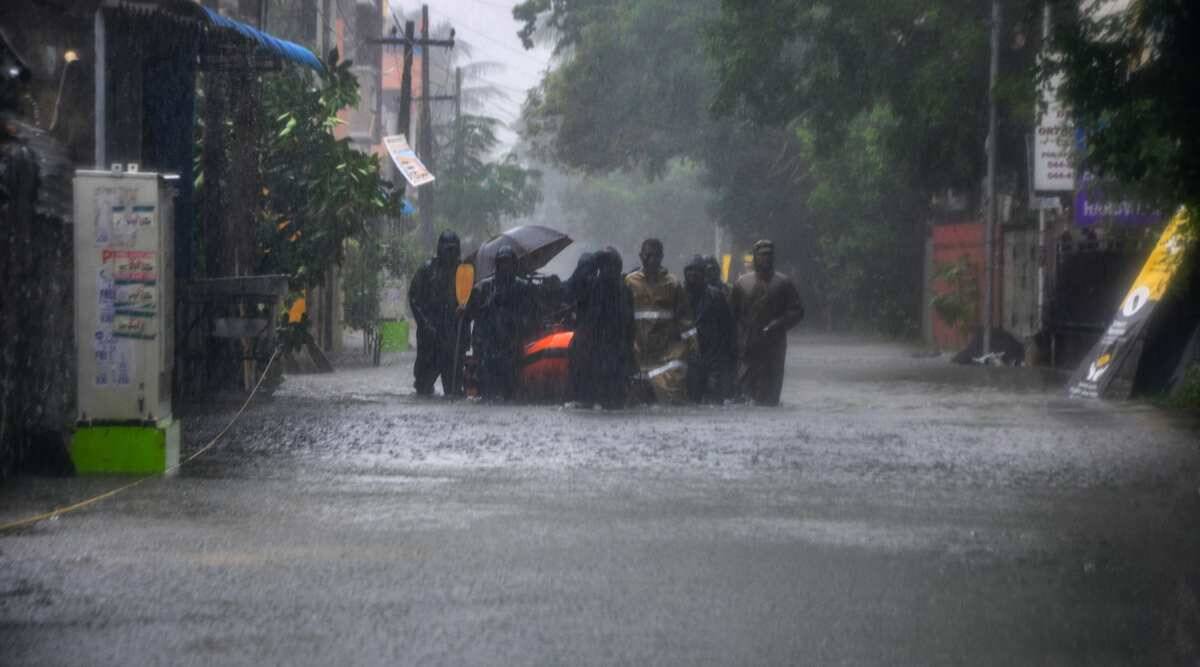 Chennai Rain News Updates Today: Tamil Nadu Rainfall Weather Updates