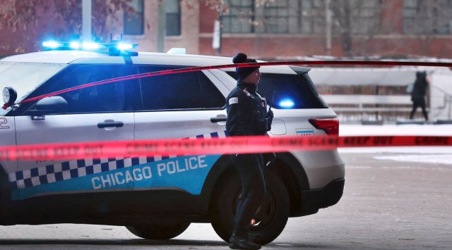 2 students killed, 2 wounded in shooting near Chicago school | World ...