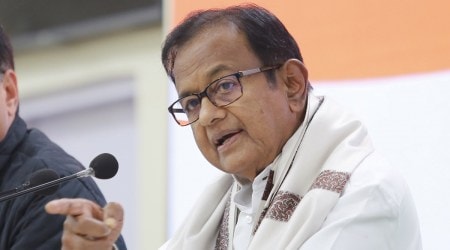 Chidambaram on India-China clash: Rajnath’s statement was empty, Ho...