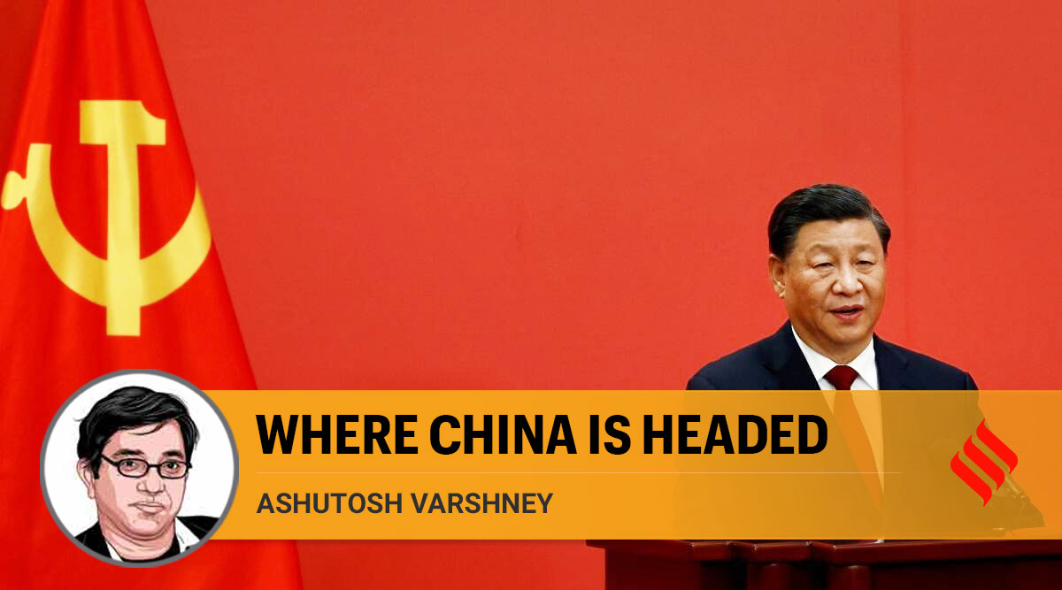 Speaking potentially to the same theme, the second most important development of 2022 was the re-coronation of Xi Jinping for a third term as President of the People’s Republic of China. (Reuters/File)