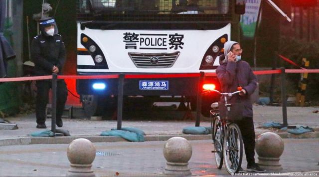 china protests | smartphone