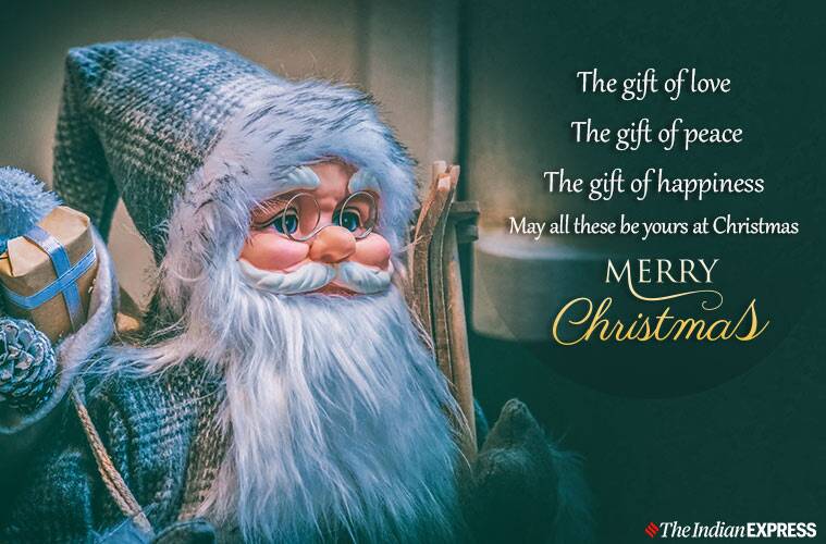 Merry Christmas 2022: Wishes Images, Quotes, Status, Greetings Card, HD