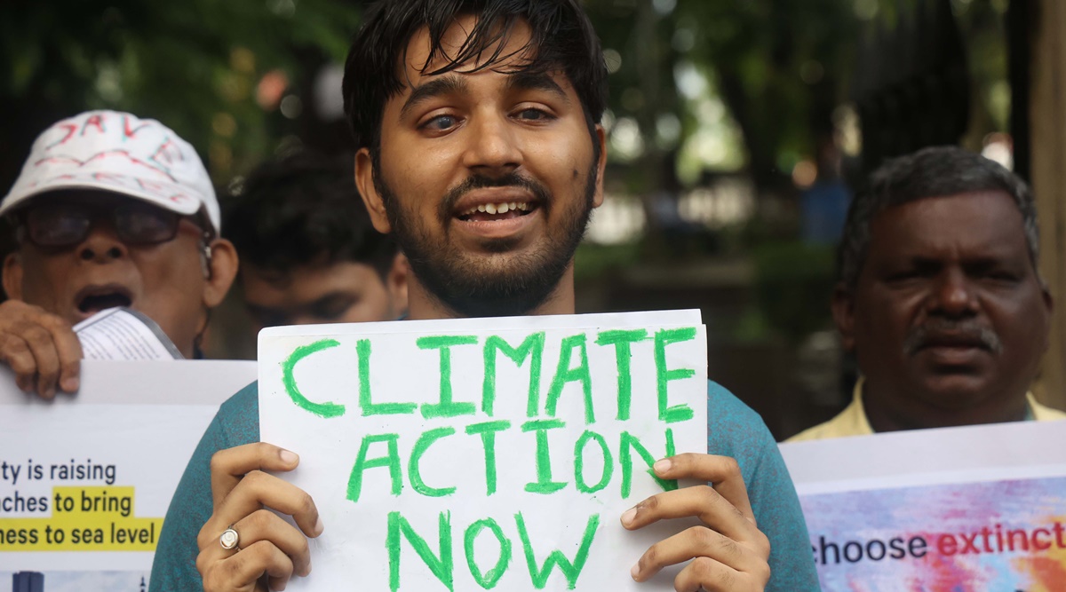 climate change in kerala research paper