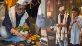 Aamir Khan- Kiran Rao- AKP new office