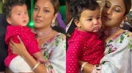 Shehnaaz Gill with Laksh