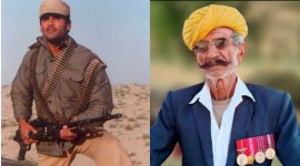 Suniel Shetty- Bhairon Singh Rathore