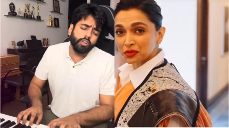 Yashraj Mukhate- Deepika Padukone