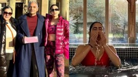 Sara Ali Khan- Amrita Singh