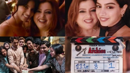 The Archies- Suhana Khan- Khushi Kapoor- Delnaaz Irani