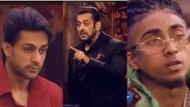 Shalin Bhanot- Salman Khan- MC Stan