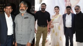 SS Rajamouli- Jayantill Gada- Ajay Devgn- Alia Bhatt- Sanjay Leela Bhansali
