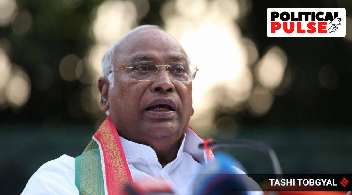 Storm In House Over Kharge’s ‘dog’ Remark; BJP Says Apologise, He Doesn ...